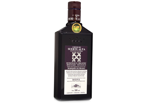 Оливковое масло Suerte Alta купаж, 500мл