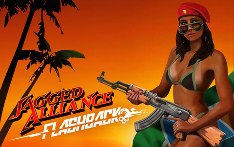 Jagged Alliance: Flashback (для ПК, цифровой код доступа)