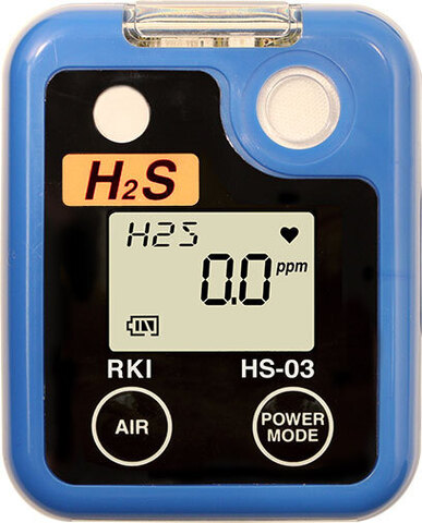 Газоанализатор HS-03