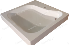 Раковина над стиральной машиной Aqua Symphony PMK 60 x 60 (ПМК 60) 9