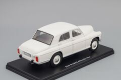 Warszawa 223 1964 FSO white 1:24 Legendary Soviet cars Hachette #89