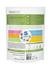 Perfect Fit сухой корм для кошек старше 7 лет (курица) 650г
