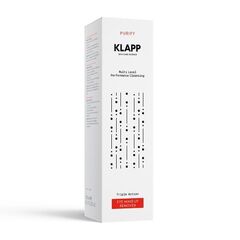 KLAPP Cosmetics Средство для демакияжа 125 мл | Purify Multi Level Performance Cleansing