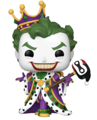 Фигурка Funko POP! Heroes DC Emperor Joker NYCC22 (Exc)