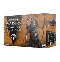 Warcry: Askurgan Trueblades на английском языке