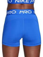 Женские теннисные шорты Nike Pro 365 Short 3in - hyper royal/white