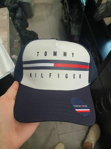 Кепка TOMMY HILFIGER 971940whiteSI