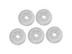 Шестерня привода фьюзера 20T RU5-0957-000 для HP LaserJet P3005/M3027/M3035 (CET), CET2423