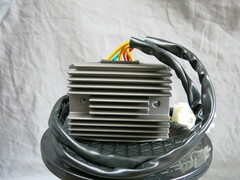 Реле регулятор Honda VTX 1300 2003-2009