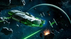 Star Wars Outlaws (диск для Xbox Series X, интерфейс и субтитры на русском языке)
