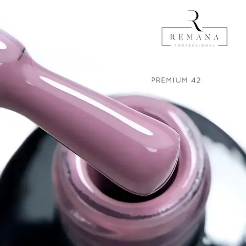Гель-лак REMANA № 42, 10 мл
