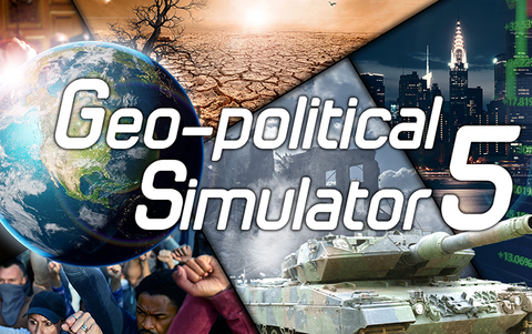 Geo-Political Simulator 5 (для ПК, цифровой код доступа)