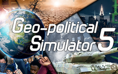 Geo-Political Simulator 5 (для ПК, цифровой код доступа)
