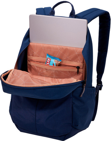 Картинка рюкзак городской Thule notus backpack 20l Dress Blue - 3