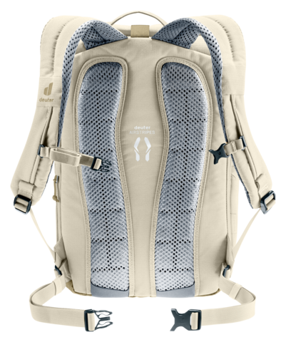Картинка рюкзак городской Deuter Stepout 22 Bone-Desert - 2