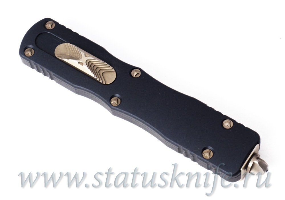 Нож Microtech 227-1 Dirac Delta Proof Run