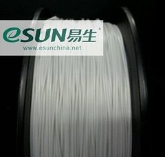 Пластик Esun eFlex (TPU-87A) для 3В печати, 1.75 mm, natural, 1 кг