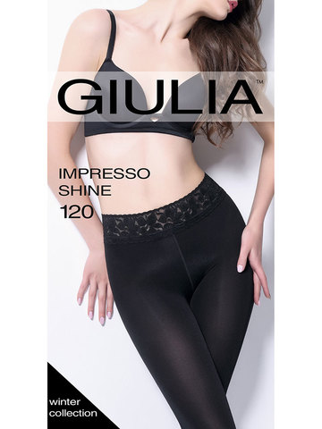 Колготки Impresso Shine 120 Giulia