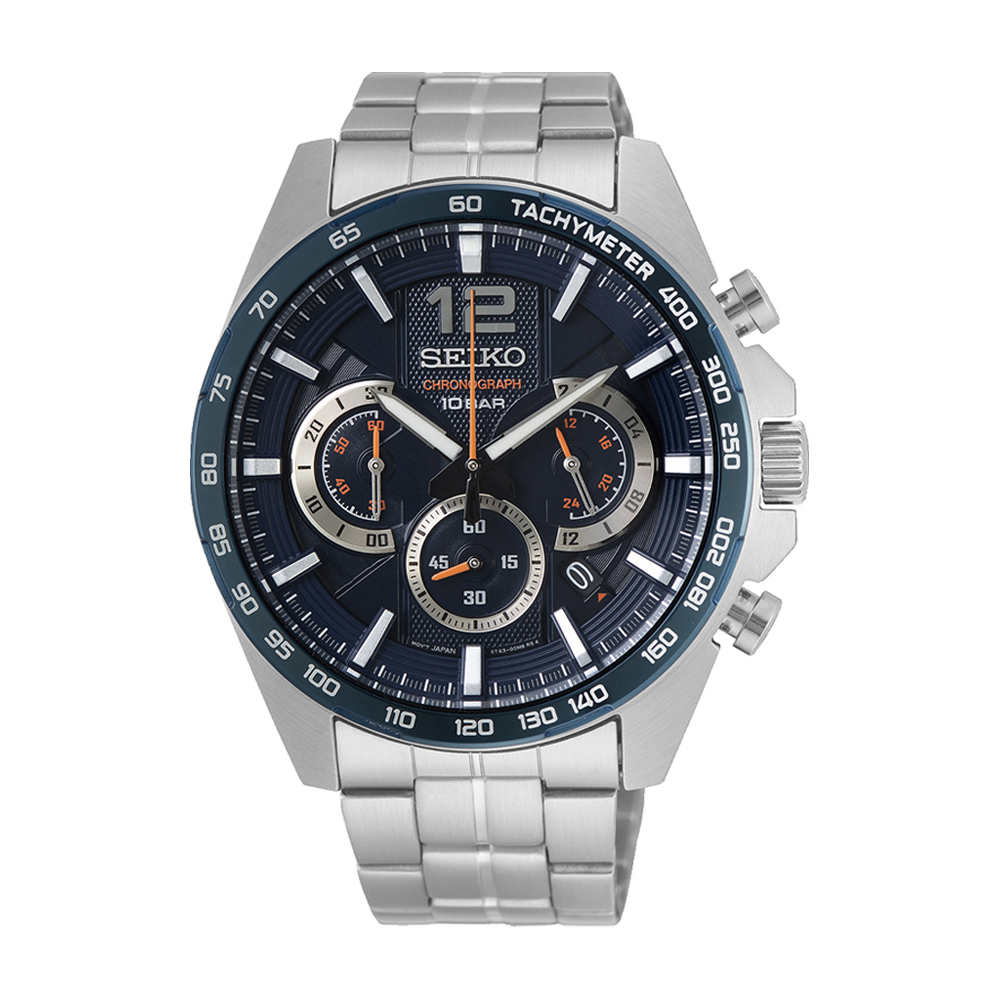 

Наручные часы Seiko, Conceptual SSB345P1