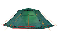 Туристическая палатка Rondo 3 Plus Fib
