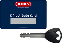 Цепь с замком ABUS GRANIT Power XS 67 / 105HB50 12KS 120 см