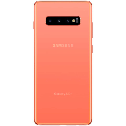 Samsung Galaxy S10 128gb Красный (Flamingo Pink)