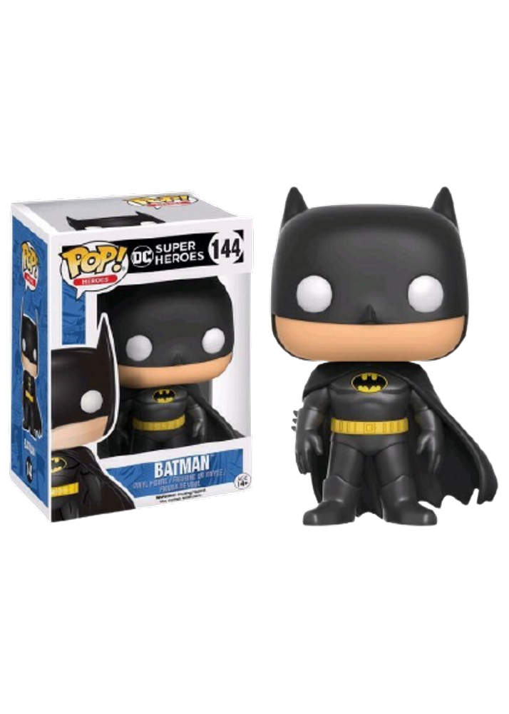 funko dc heroes