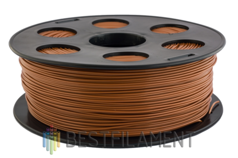 Шоколадный ABS-пластик Bestfilament