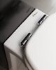 BelBagno BB135SCM-CRM Сиденье быстросъемное, дюропласт, soft close, металлическое крепление