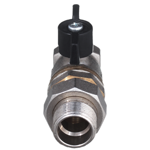 Купить Кран шаровой БАЗ 