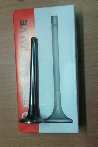 КЛАПАН ВЫПУСКНОЙ NEXIA N100 SOHC SHIN HAN