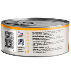 Мнямс консервы для котят Курица в нежном желе 70 г