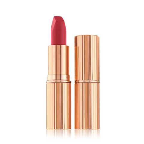 Charlotte Tilbury Matte Revolution Gracefully Pink