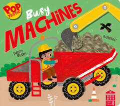 Busy Machines - Pop-Tastic