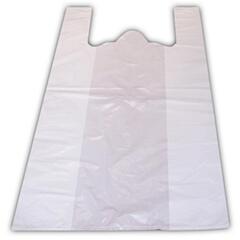 Пакет упаковочный белый