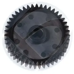 Шестерня резинового вала 43Т Lexmark MX710, 810, MS810