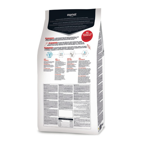 Ownat Adult Care Digestive Сухой корм для собак всех пород с чувствительным пищеварением, с курицей, 3 кг
