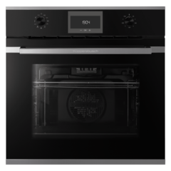 Духовой шкаф Kuppersbusch B 6330.0-Airfry S3 Silver Chrome