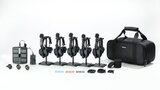 Интерком система Saramonic WiTalk9SE-5S 5 гарнитур в комплекте