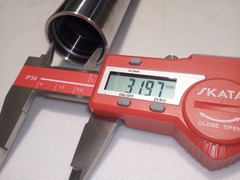 Перо вилки для Kawasaki EX300 Ninja 300 / EX250 NINJA 250 2013-2017 37mm* 612mm