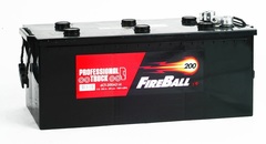 FIRE BALL 6СТ-200 аккумулятор