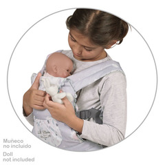 DeCuevas Набор для путешествий для кукол 3 в 1 серии Мартин (60029)