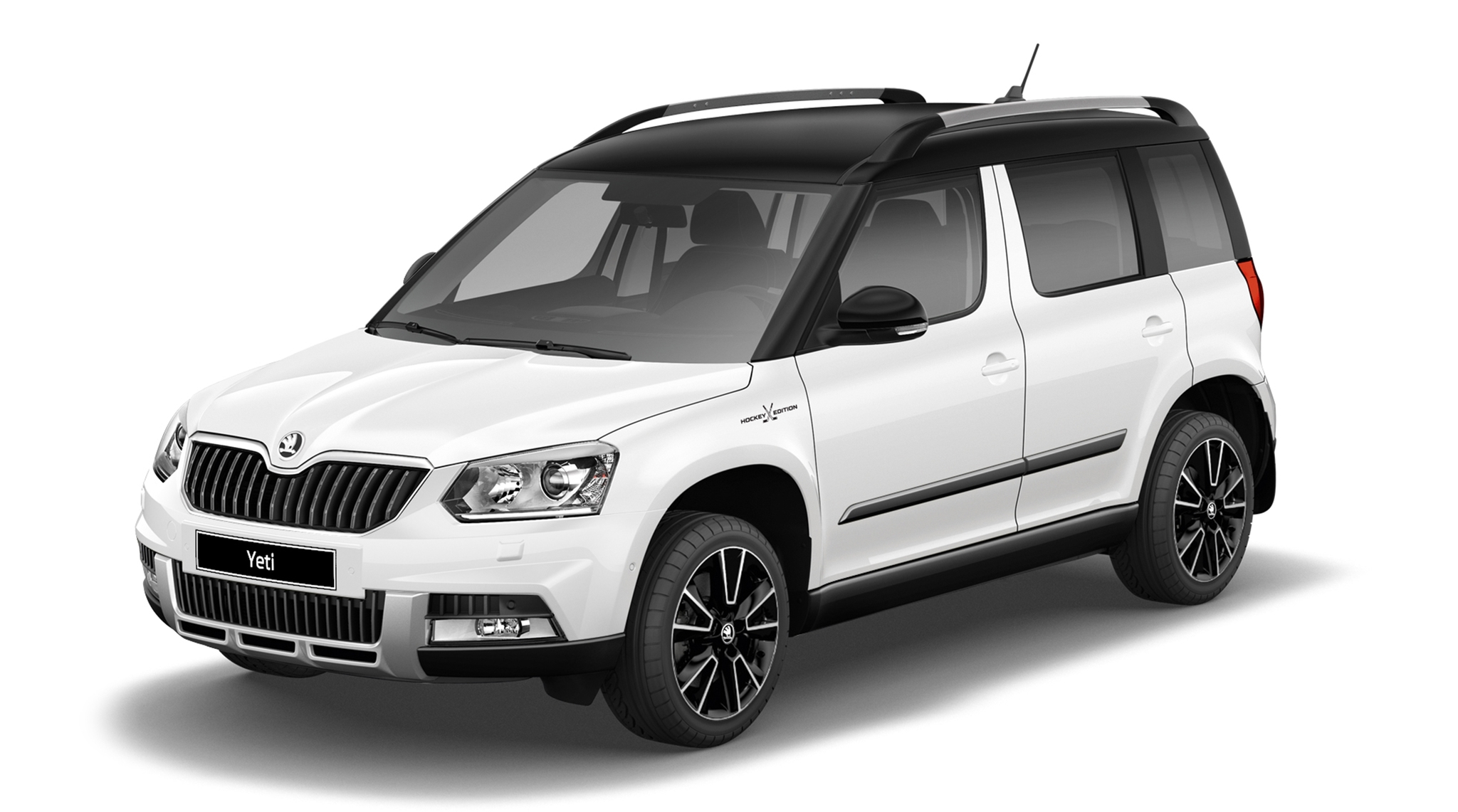 SKODA Yeti Hockey 2010->