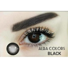 Alba Colors™ BLACK