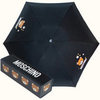 Зонт мини Moschino 8211-A Toy Stars compact