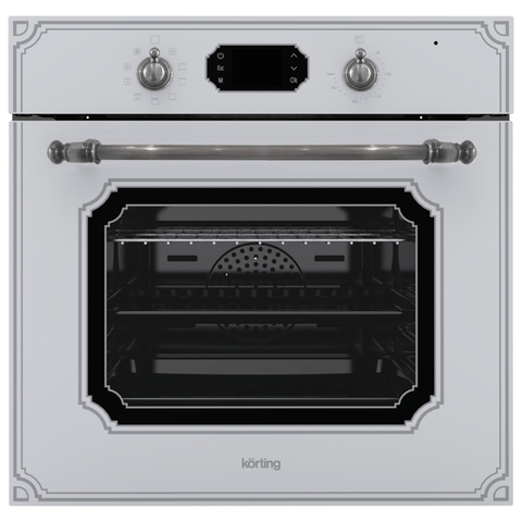 Электрический духовой шкаф  Korting OKB 4911 CRGW