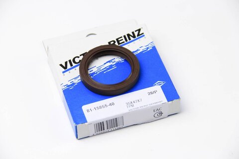 САЛЬНИК КОЛЕНВАЛА ПЕРЕДНИЙ LOGAN, SANDERO, DUSTER, LARGUS VICTOR REINZ (35*47*7)