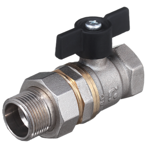 Купить Кран шаровой БАЗ 