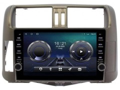 Магнитола Toyota Prado 150 (2010-2013) Android 10 6/128 IPS DSP модель CBK-3010TS10