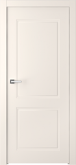 Дверь Кремона 2 / Цвет Эмаль жемчуг / Двери Belwooddoors